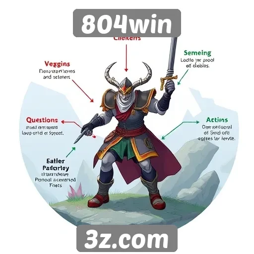 Vantagens e desvantagens de jogar no 804win