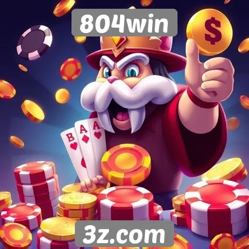 Análise de jogos populares no site 804win