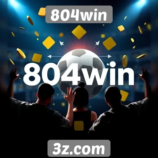 Realizando apostas na 804win como funciona