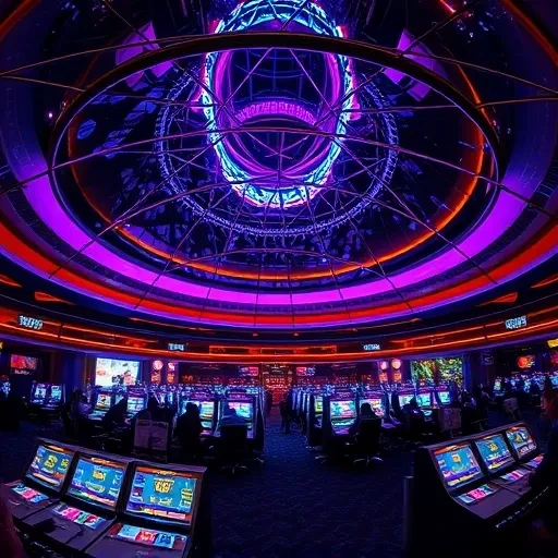 Diversão e Emoção no Cassino 804win: Experiência Imperdível!