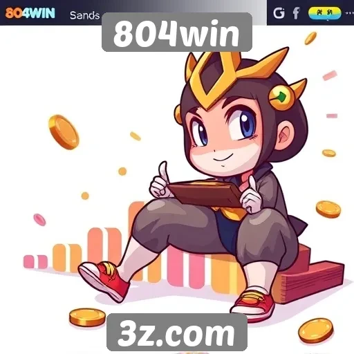 Perspectivas futuras para o crescimento do 804win