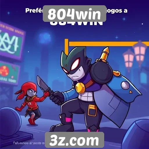 Preferências de jogos entre os usuários de 804win