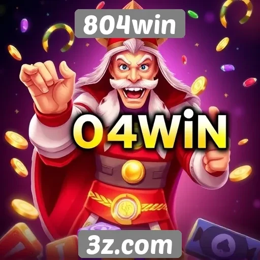 Tipos de jogos e categorias oferecidas pelo 804win