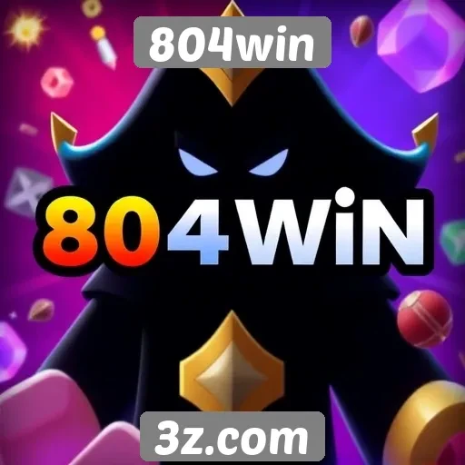 Principais jogos disponíveis no 804win
