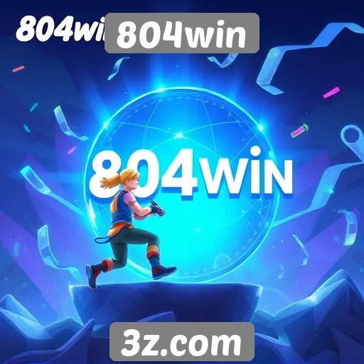 Novas funcionalidades do 804win para jogadores