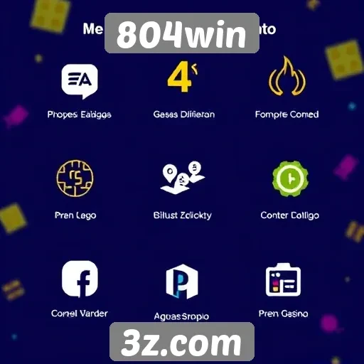 Métodos de pagamento aceitos pelo 804win