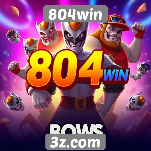 Jogos populares no 804win e suas características