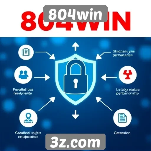 Metodologia de segurança do site 804win