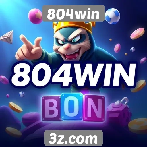 Os principais jogos disponíveis no 804win