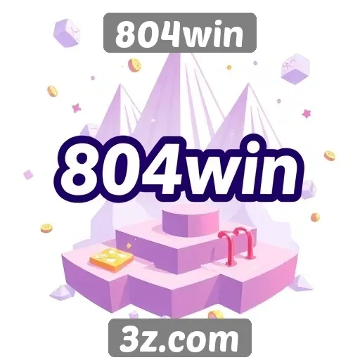 Histórico de crescimento do 804win no mercado de jogos